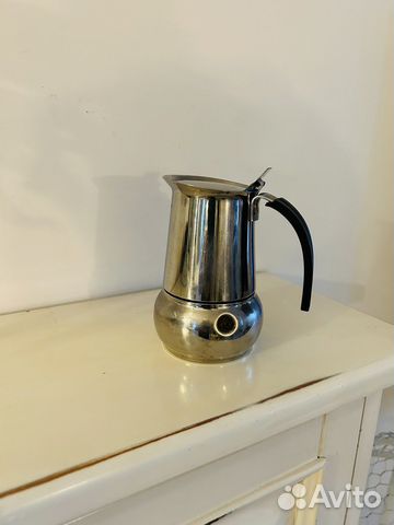 Кофеварка гейзерная zepter