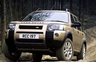 Land Rover Freelander I рестайлинг (2003—2006) Внедорожник