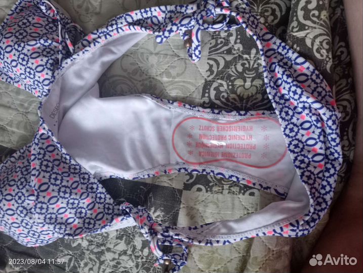 Купальник женский размер 48 50 новый