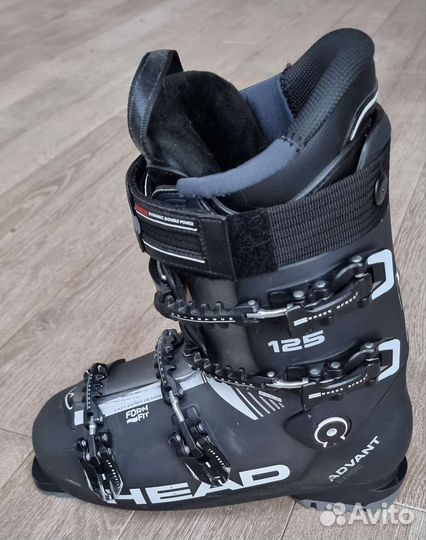 Горнолыжные ботинки Head edge 125 S р.28-28,5