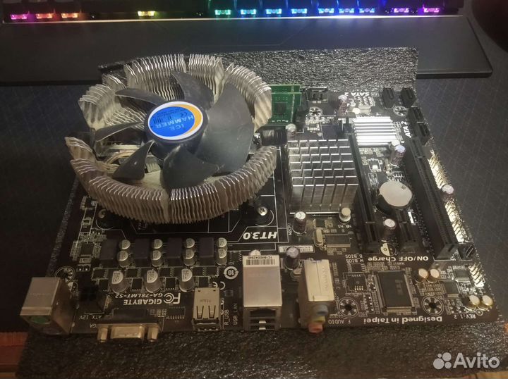 Платформа на ам3+