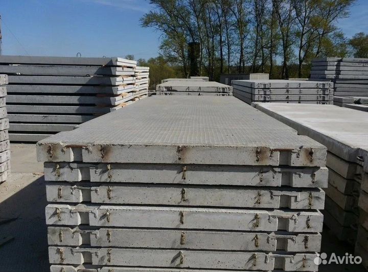 Жби Плиты ГОСТ ту опт