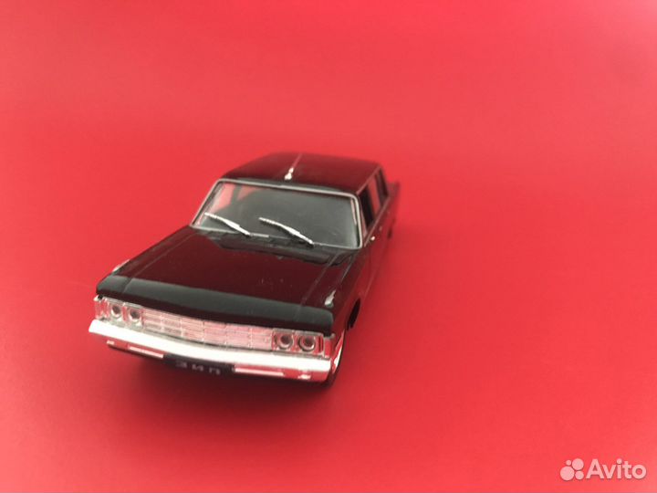 Модель ЗИЛ-114