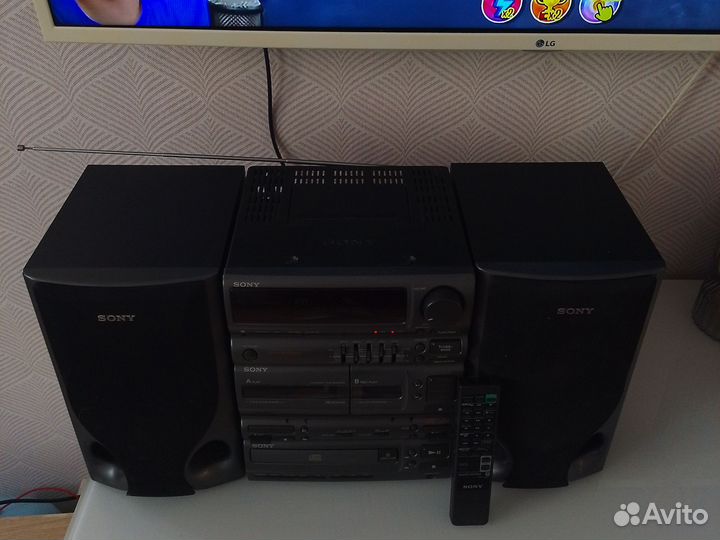 Sony fh-b590