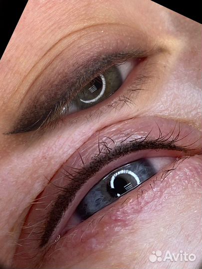 Перманентный макияж