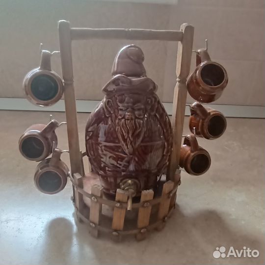 Кувшин керамика СССР