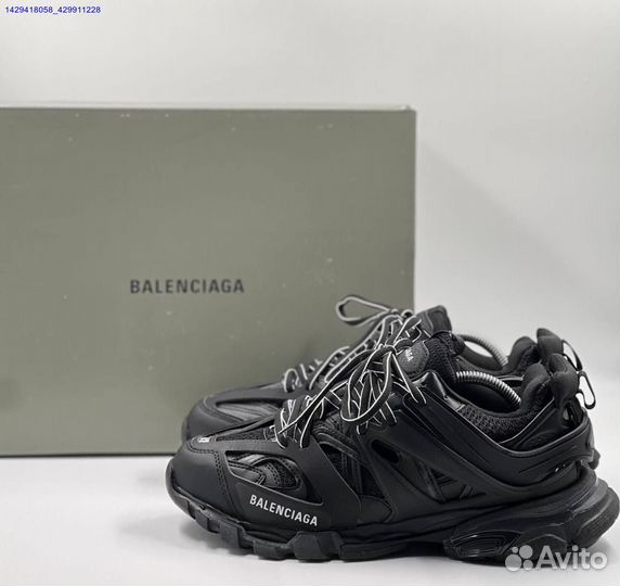 Кроссовки Balenciaga Track (Арт.57305)