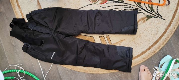 Детский горнолыжный костюм