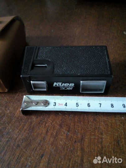 Фотоаппарат Киев 30м и Смена 8М из СССР