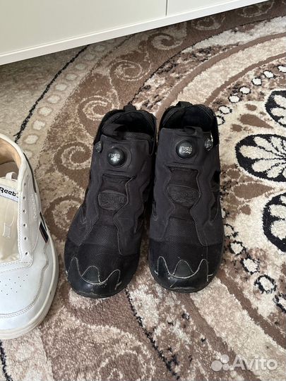 Reebok insta pump