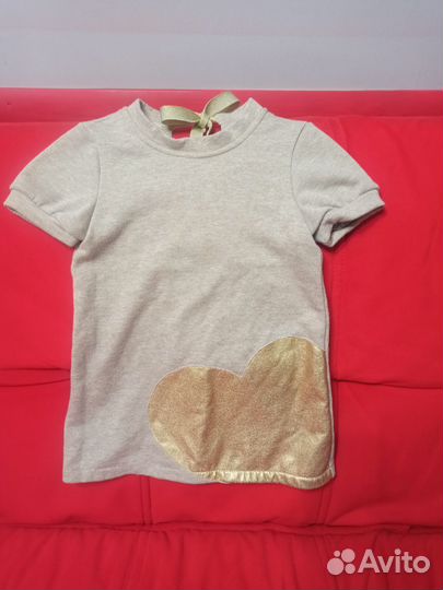 Модное платье