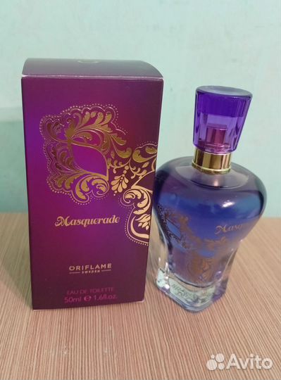Духи женские Masquerade Oriflame