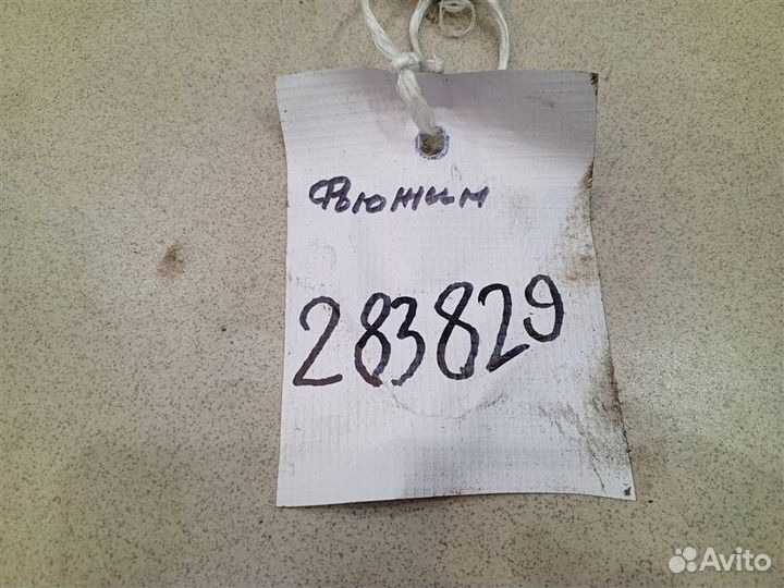 Накладка вставки замка двери Ford Fusion 2002-2012