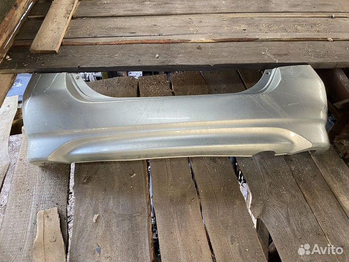 Бампер задний Джаз 1 Honda Jazz