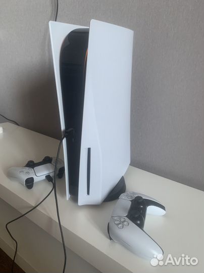 Аренда ps5 ps plus+ea plus 2 геймпада