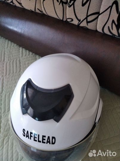 Мотошлем Safelead