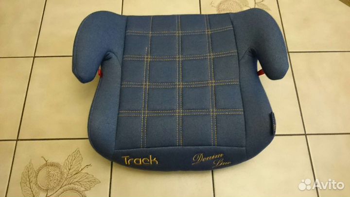 Автокресло Детское Новое 15-36 кг Track