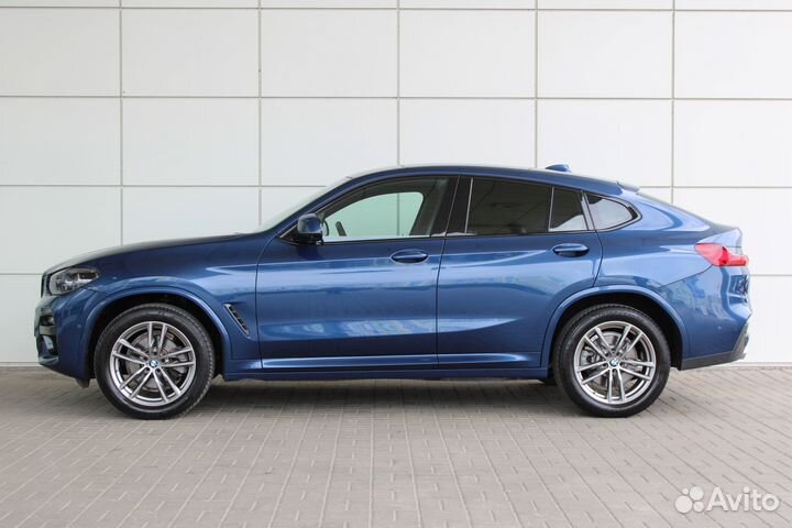 BMW X4 2.0 AT, 2021, 32 215 км