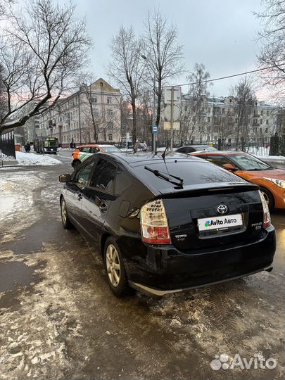 Toyota Prius 1.5 CVT, 2008, 316 000 км