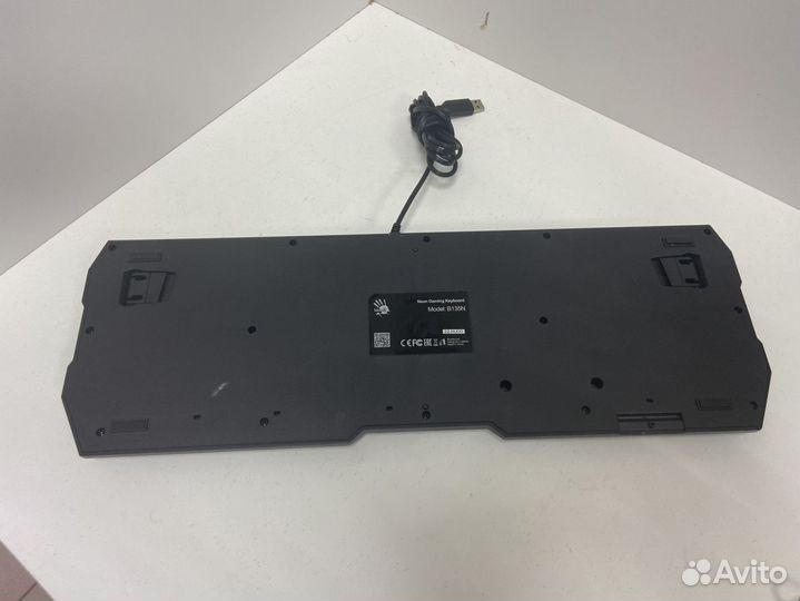 Клавиатуры A4Tech Bloody B135N