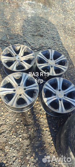 Ваз R13,14 диски