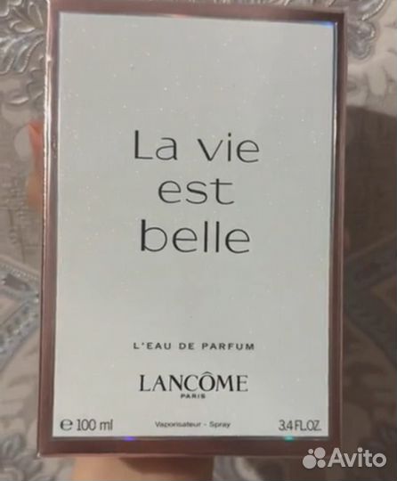 Lancome la vie est belle 75 ml