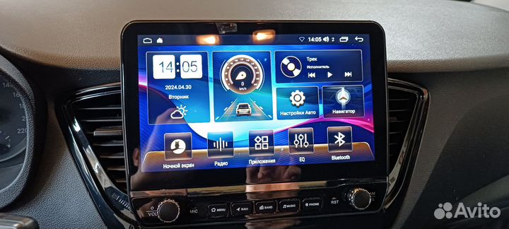 Андроид магнитола