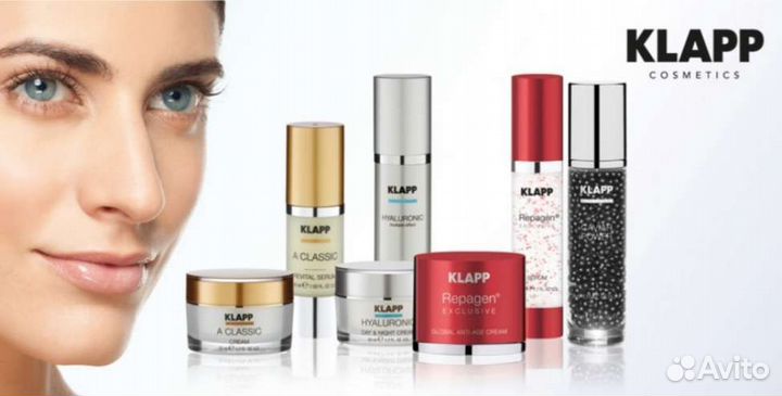 Косметика Klapp