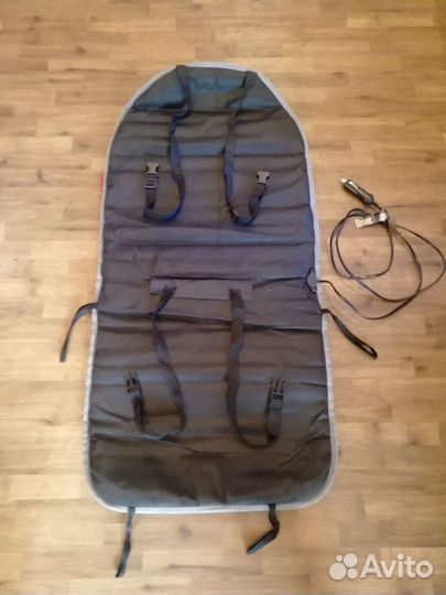 Сиденье с подогревом автомобильное Heyner