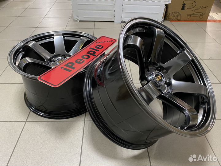 Диски Rota Grid R18