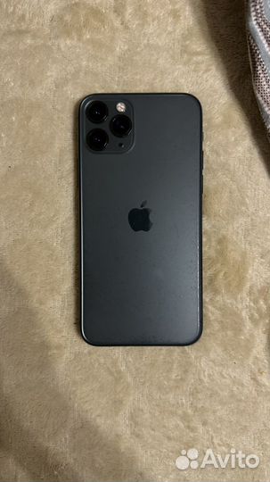 iPhone 11 Pro, 256 ГБ