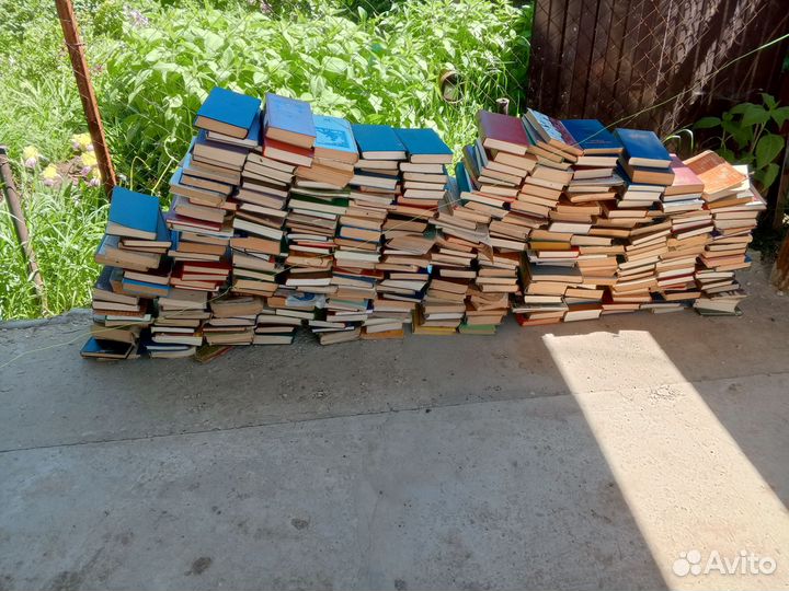 Продажа библиотеки
