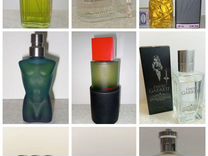 Винтажный мужской парфюм(духи)