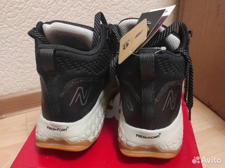 Трекинговые кроссовки New balance оригинал