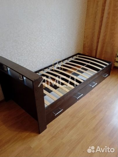 Кровать для девочки