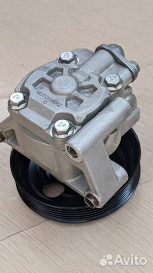 Насос гур ford mondeo