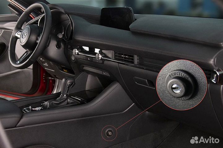 Мультилок (Блокиратор Кпп) на Мазда (Mazda)