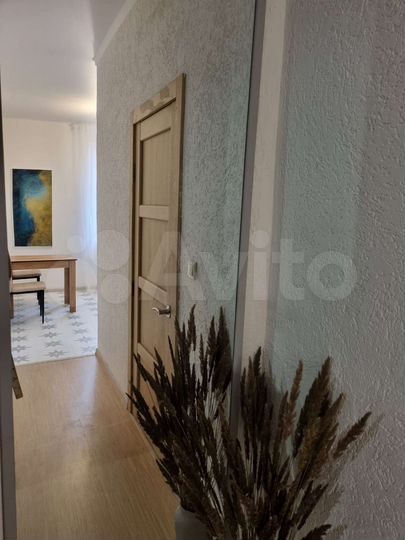 2-к. квартира, 56,7 м², 4/4 эт.