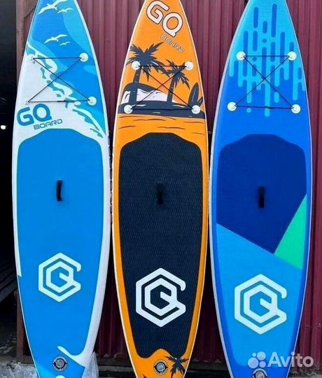 Sup Board SW Сап доска с картинкой