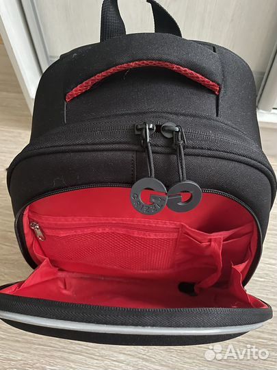 Рюкзак школьный для мальчика grizzly