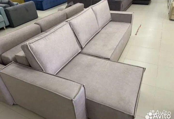 Диван Угловой Лофт