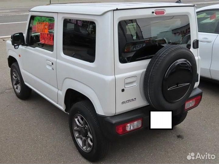 Suzuki Jimny 0.7 AT, 2020, 50 000 км