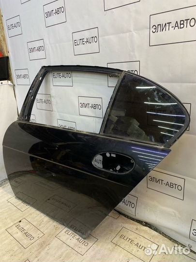 Дверь задняя левая Bmw 7 E66 2002