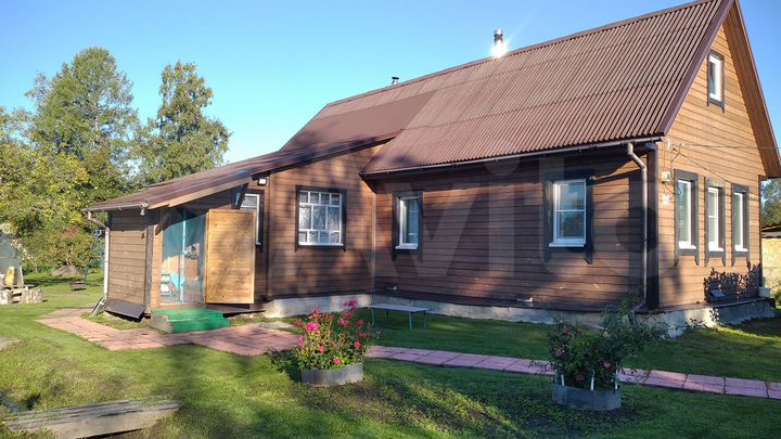 Дом 65,8 м² на участке 15 сот.