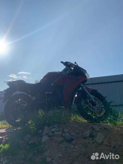 Racer RC250CS