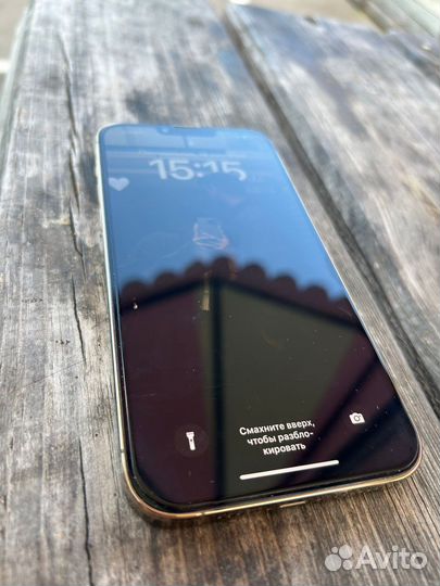 iPhone 13 pro max 256gb gold