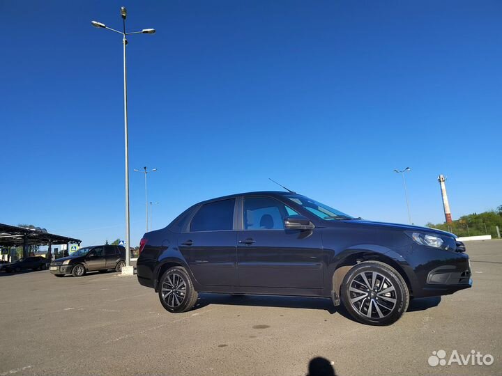 LADA Granta 1.6 МТ, 2023, 41 000 км