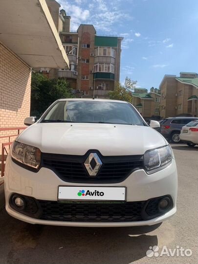 Renault Sandero 1.6 МТ, 2016, 130 000 км