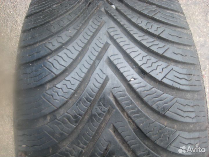 Michelin Alpin 5 215/60 R16