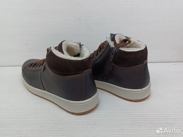 Кеды Новые Зимние Ralf Ringer Sky 40/6ТК